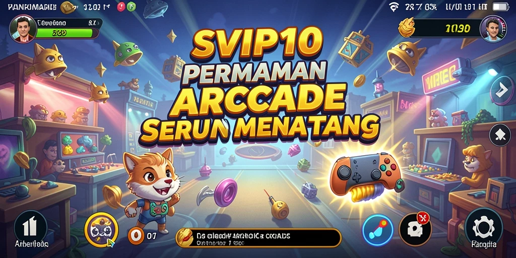 Tampilan menarik dari gameplay <strong>SVIP10</strong> yang seru dan menantang.