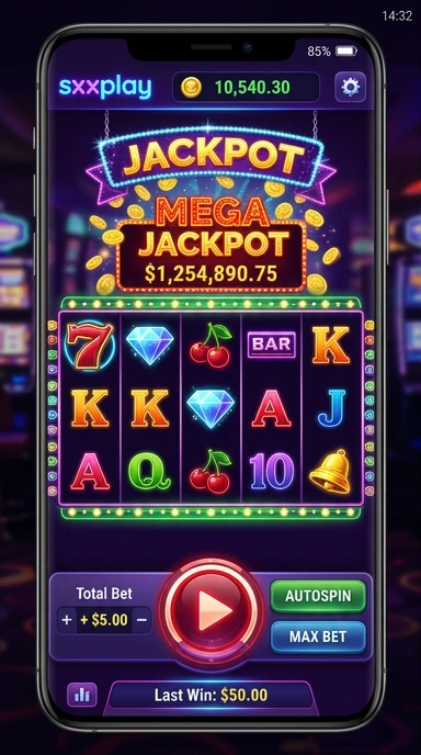 Fitur pencarian cepat di sxxplay untuk menemukan aplikasi yang diinginkan.